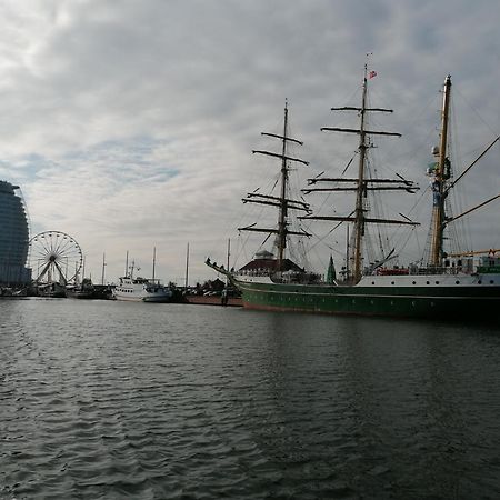 Ferienwohnung Alea, Zentrumsnah Bremerhaven Dış mekan fotoğraf