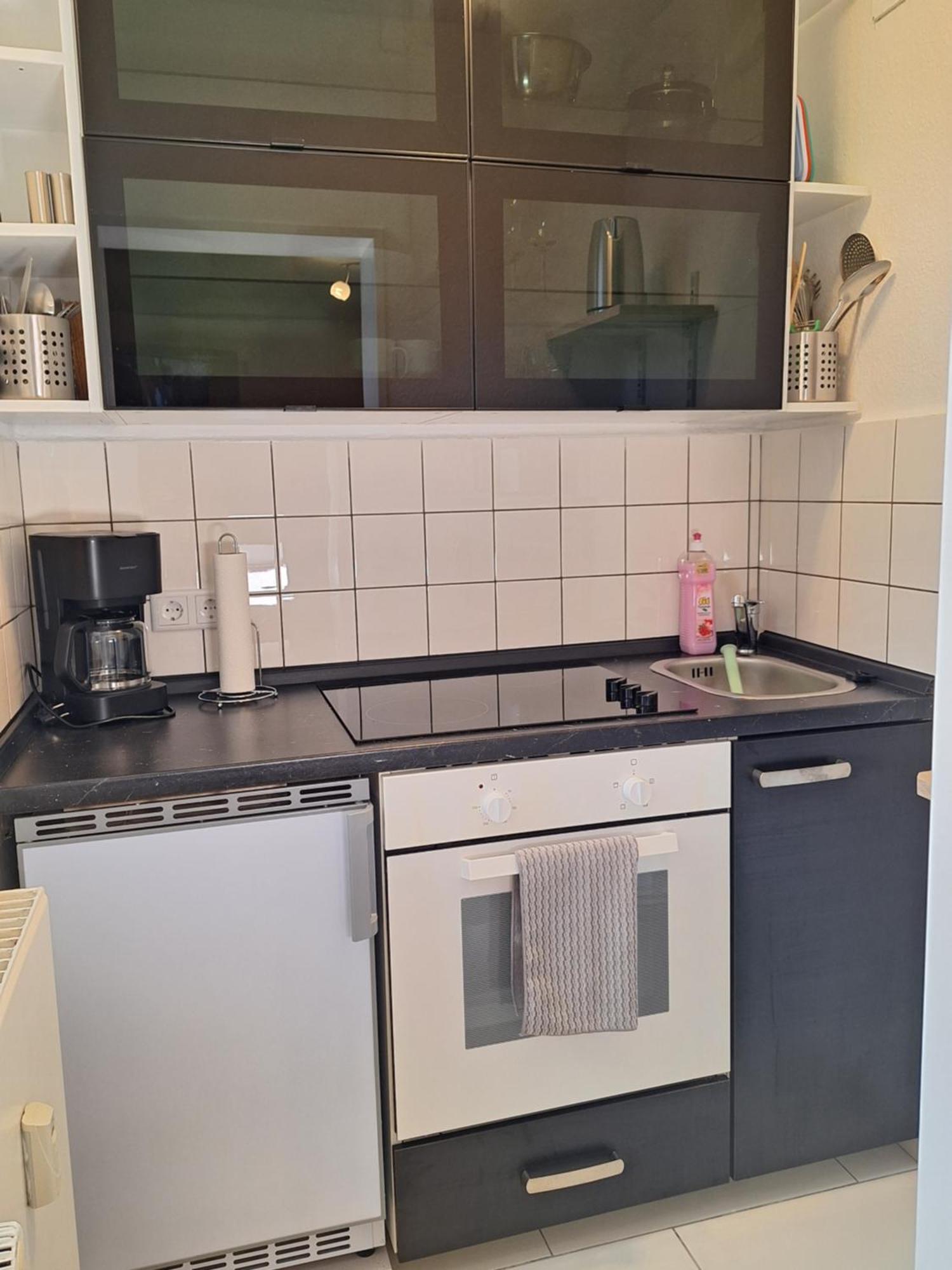Ferienwohnung Alea, Zentrumsnah Bremerhaven Dış mekan fotoğraf