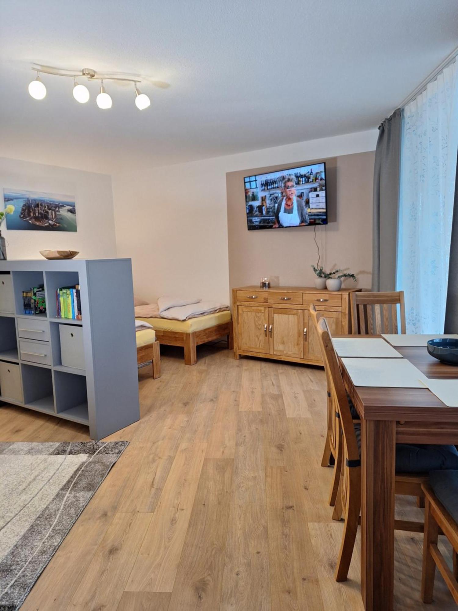 Ferienwohnung Alea, Zentrumsnah Bremerhaven Dış mekan fotoğraf