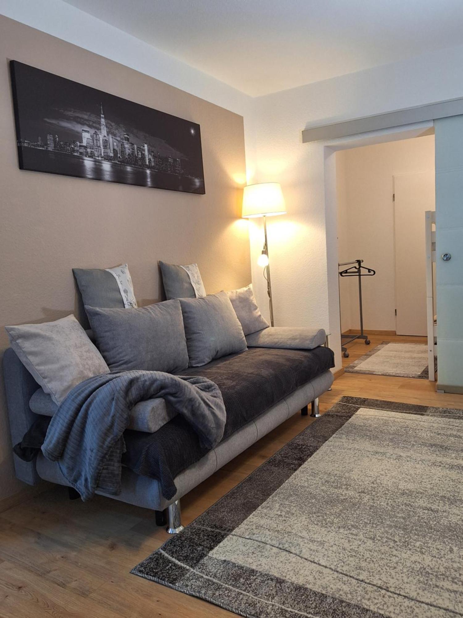 Ferienwohnung Alea, Zentrumsnah Bremerhaven Dış mekan fotoğraf