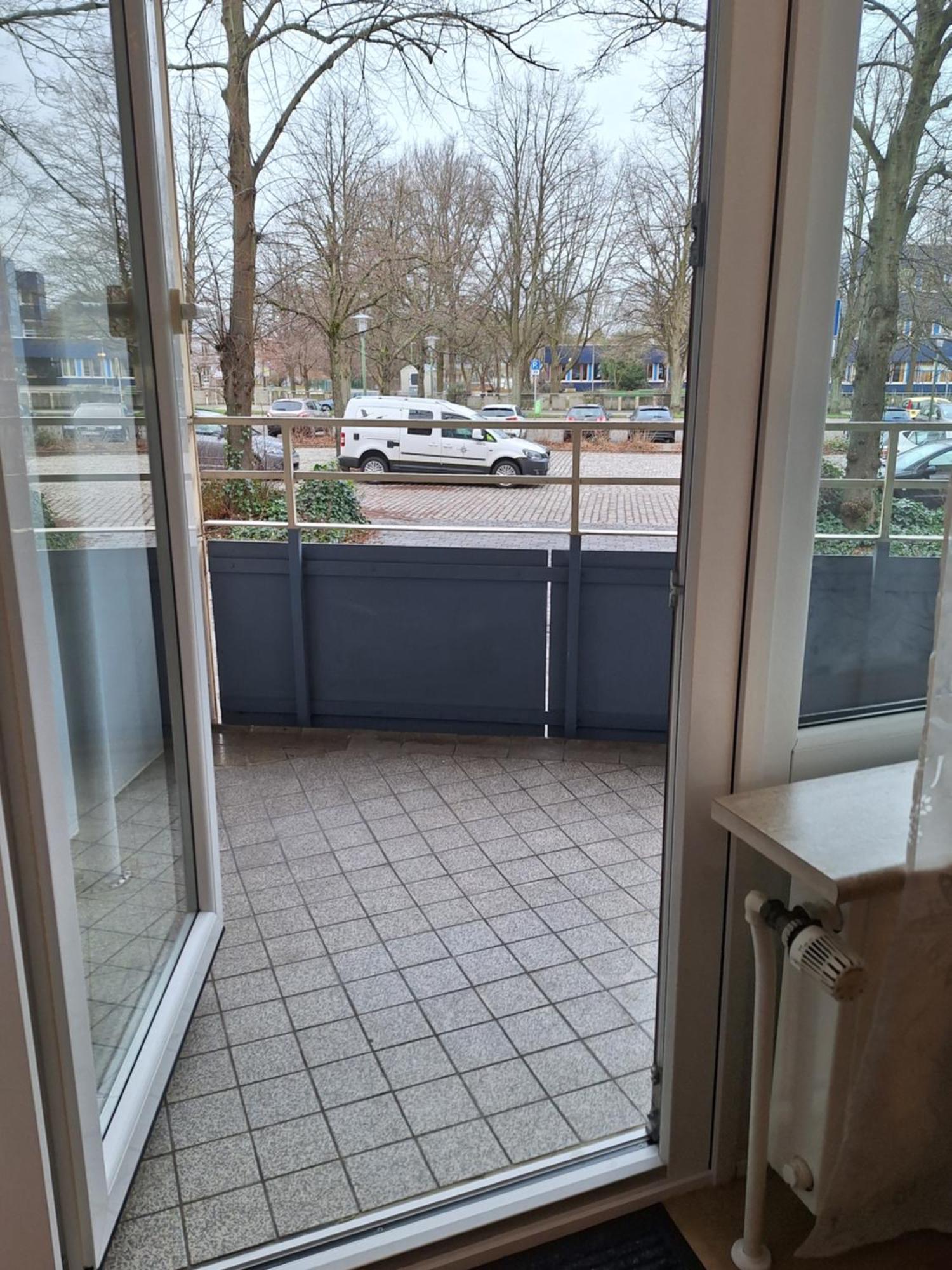 Ferienwohnung Alea, Zentrumsnah Bremerhaven Dış mekan fotoğraf