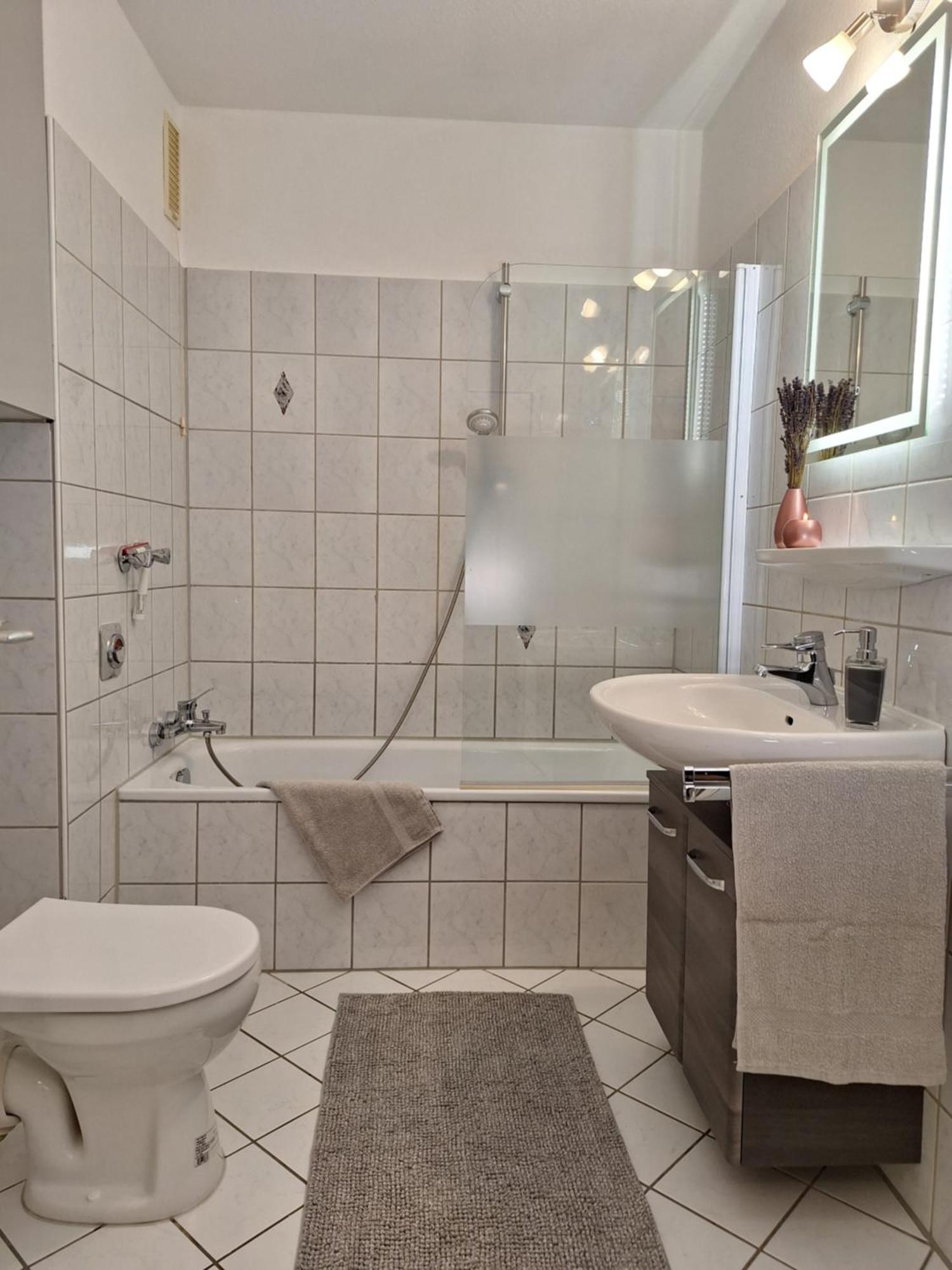 Ferienwohnung Alea, Zentrumsnah Bremerhaven Dış mekan fotoğraf